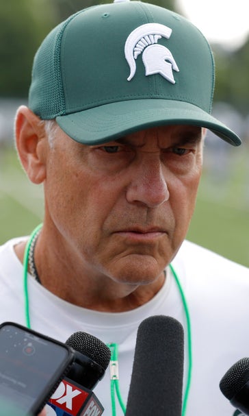 Spartans saying little about offense that needs improvement